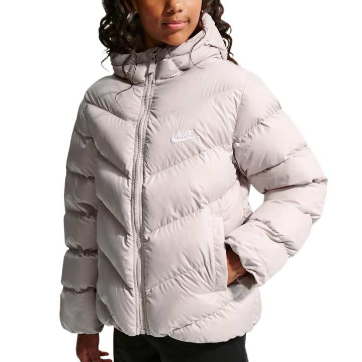 Nike Nike Kids Padded Jackets Hooded Non Detachable