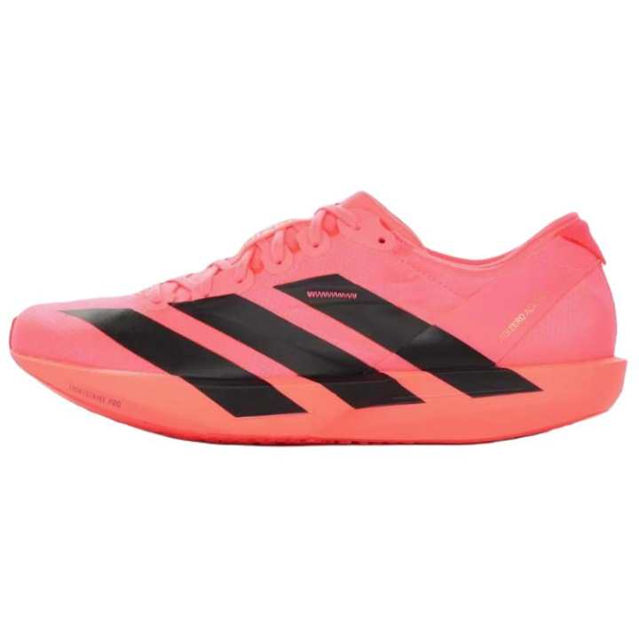 Adidas Adidas Adizero Adios 9 Running Shoes Men's Red/Black