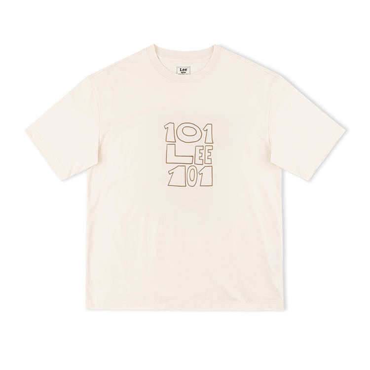 Lee Lee T Shirts Men's Crew Neck Moderate Other
