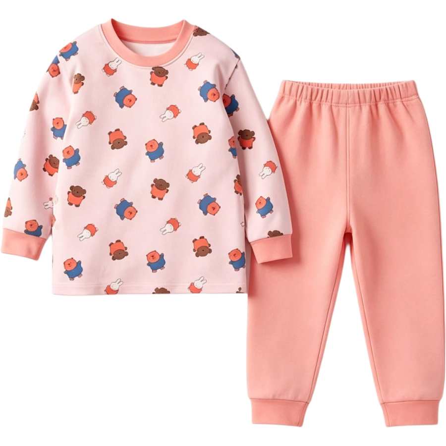 UNIQLO Kids Loungewear Sets
