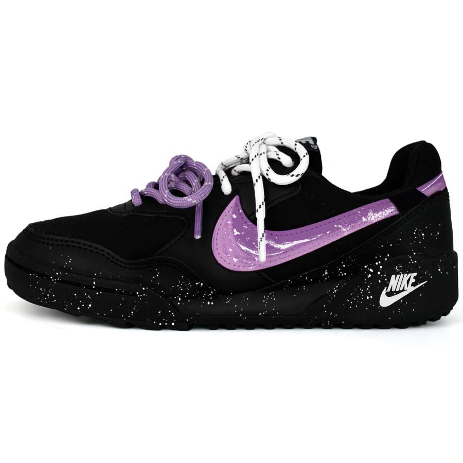 Nike Nike Terra Manta Casual Shoes Unisex Low Top Purple