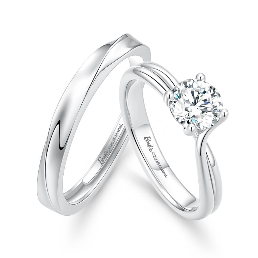 Barbie Barbie Rings Unisex