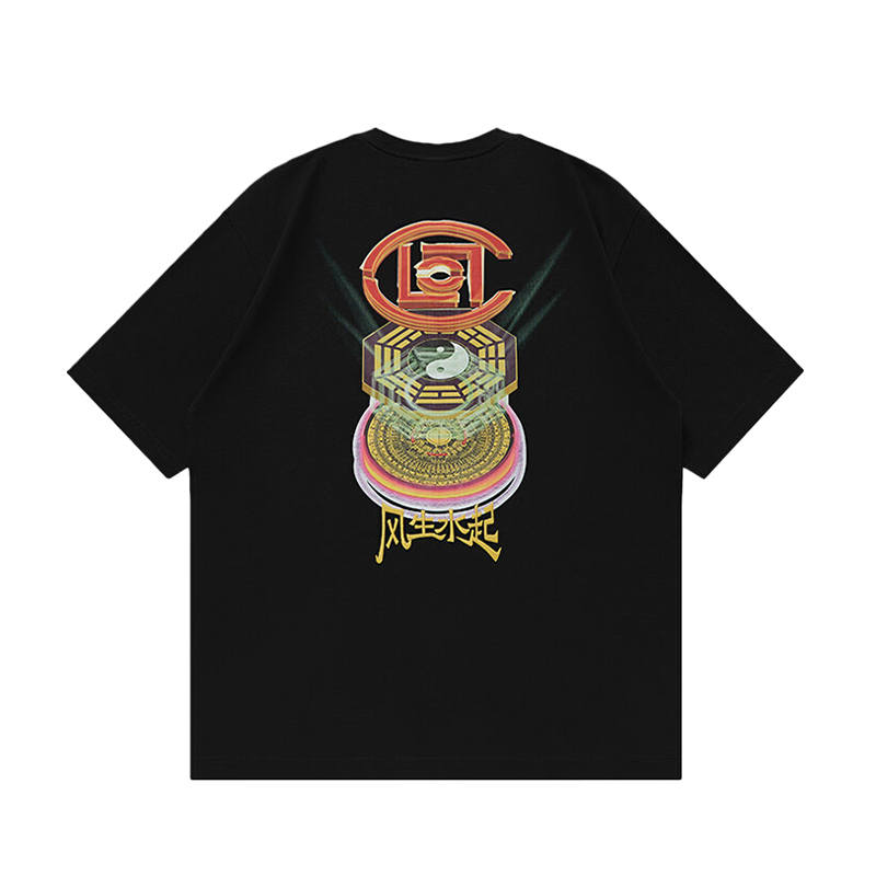 CLOT CLOT Short Sleeved T Shirts Men's