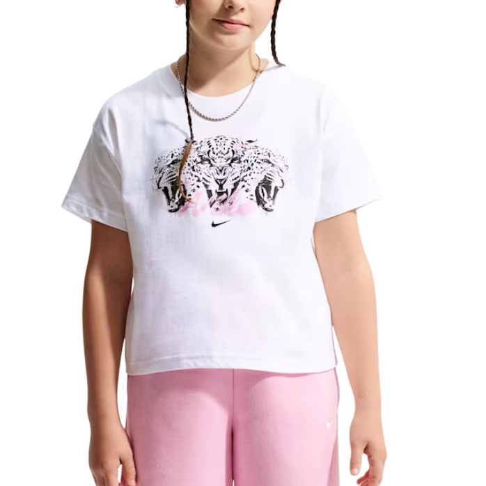 Nike Nike Kids T Shirts Crew Neck
