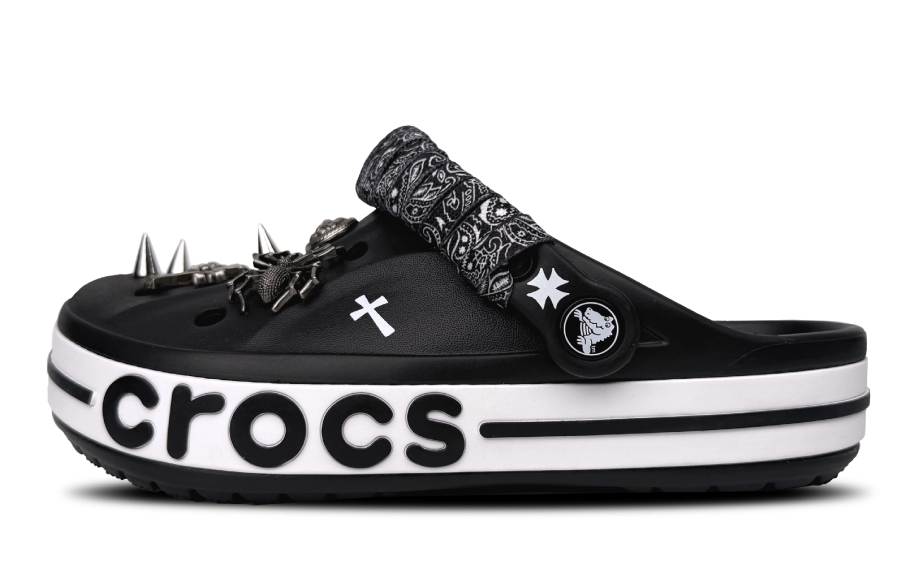 Crocs Crocs Bayaband Clog Clogs Unisex