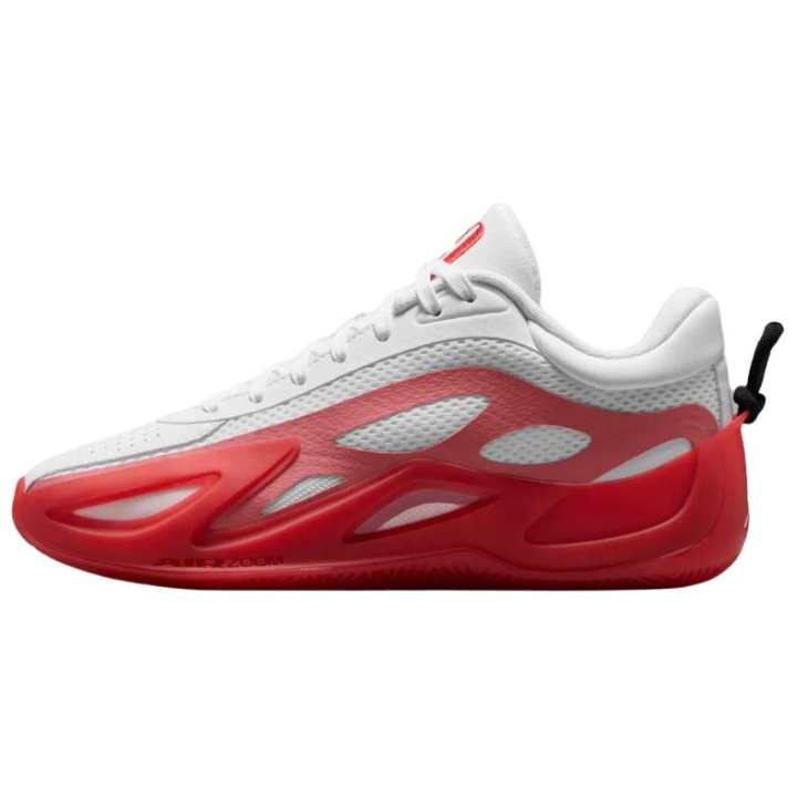 Jordan Jordan Heir Series 2 Basketball Shoes Women's White Red