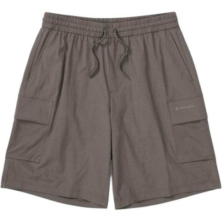 Snow Peak Snow Peak Cargo Shorts Men's Moderate