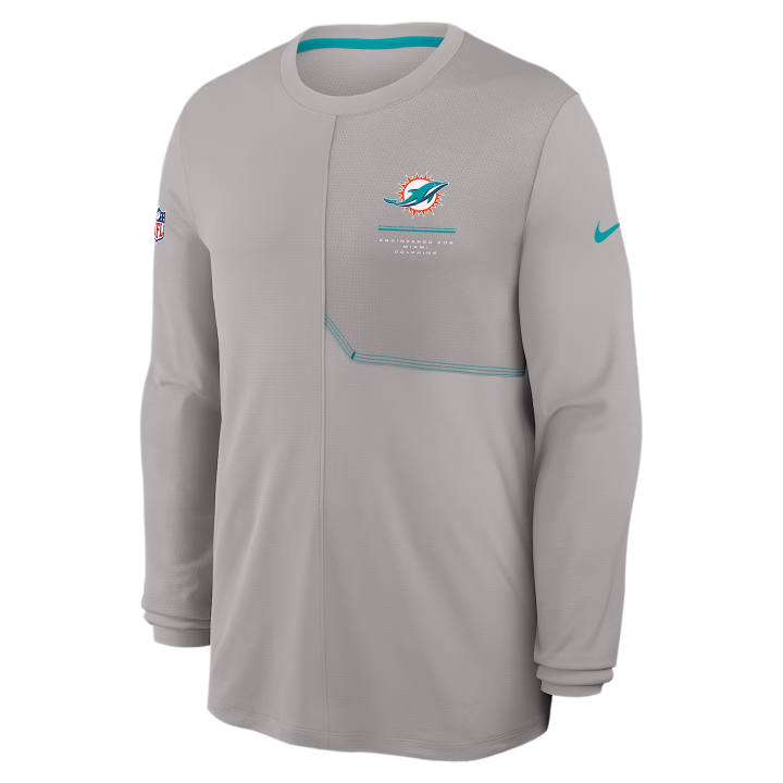 Nike Nike NFL T Shirts Men's Tin Crew Neck Moderate