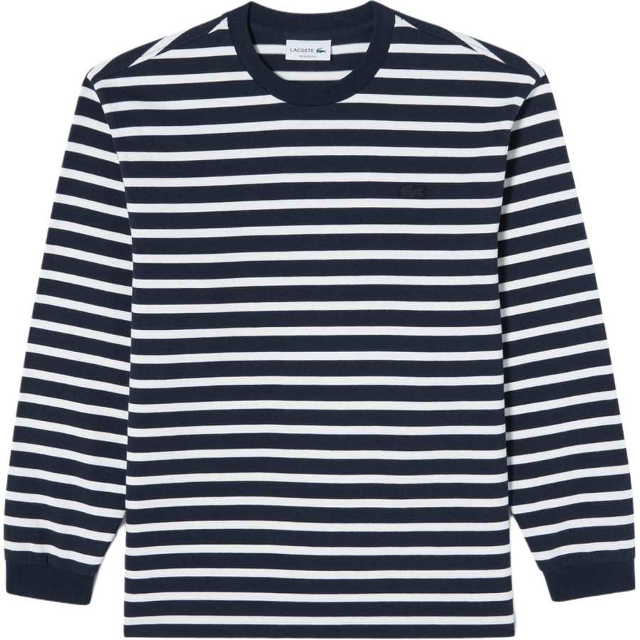 LACOSTE LACOSTE T Shirts Men's Crew Neck