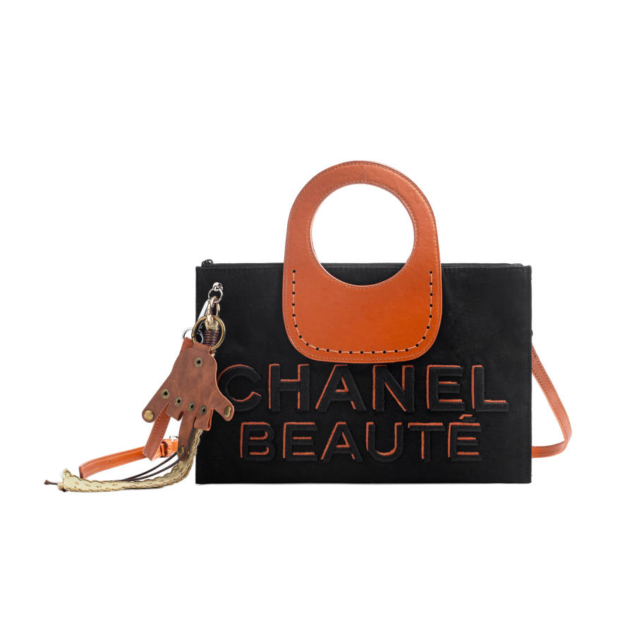 CHANEL Makeup & Toiletry Bags Women's