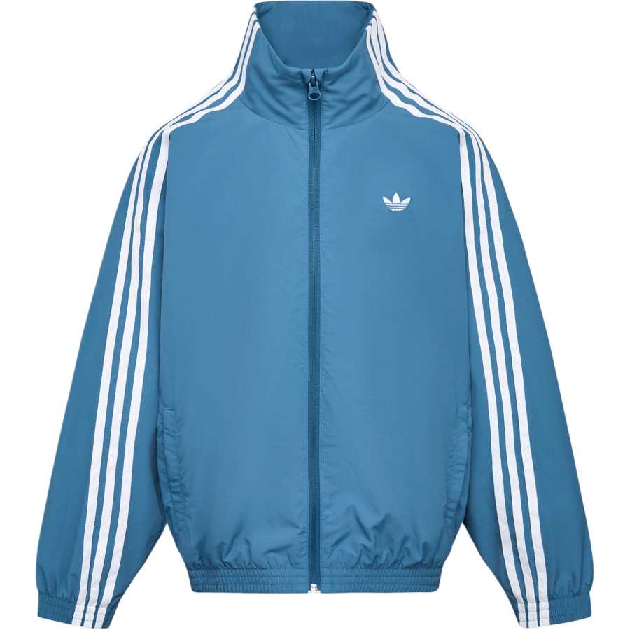 Adidas Originals Kids Jackets Stand Collar Moderate
