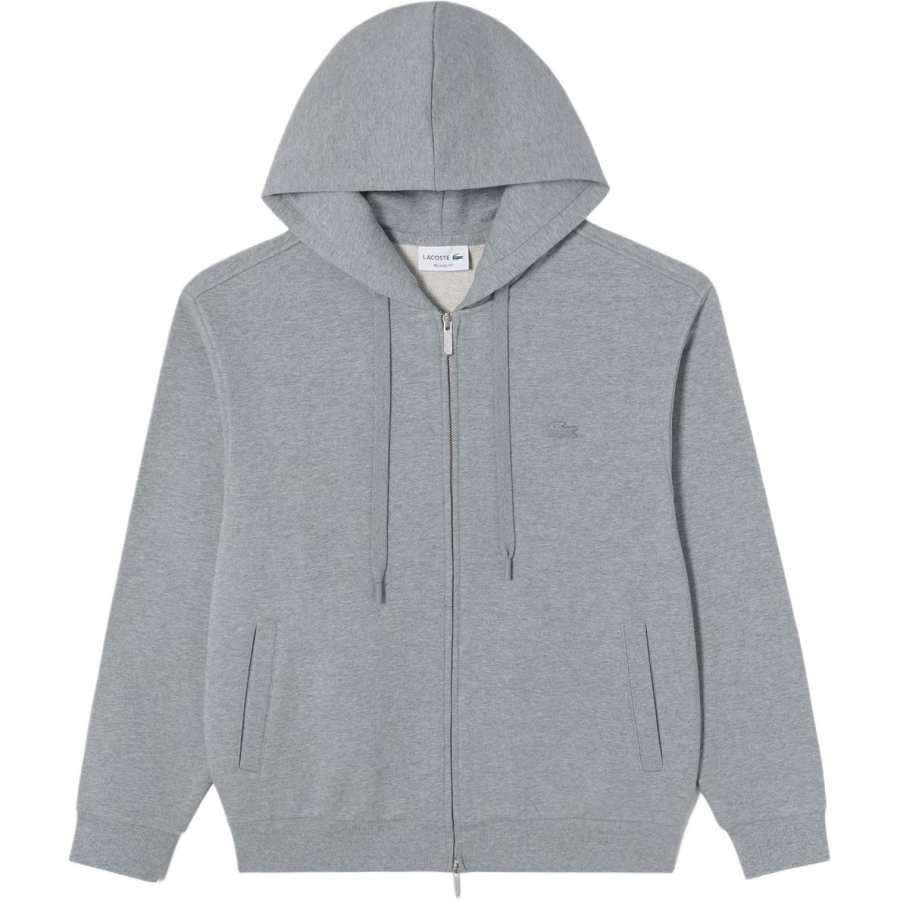 LACOSTE Sweatshirts Men's Hooded Non Detachable Moderate