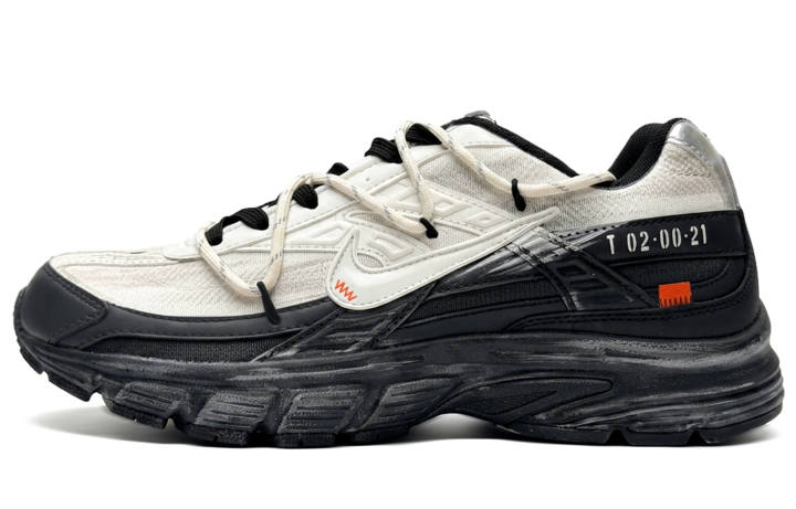 Nike Nike Initiator Running Shoes Unisex Low Top Ecru