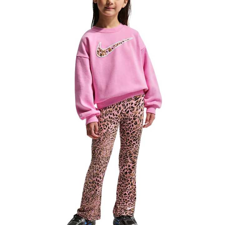 Nike Nike Kids Casual Sportswear Crew Neck Moderate