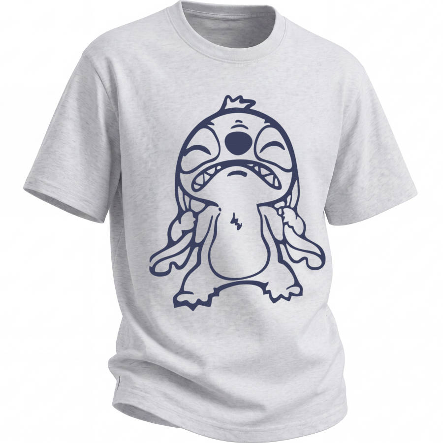 Disney T Shirts Unisex Crew Neck Moderate Other