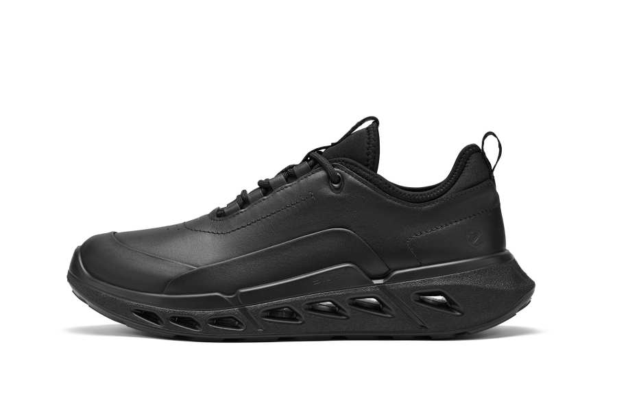 Ecco Ecco Biom 720 Casual Shoes Men's Low Top Black