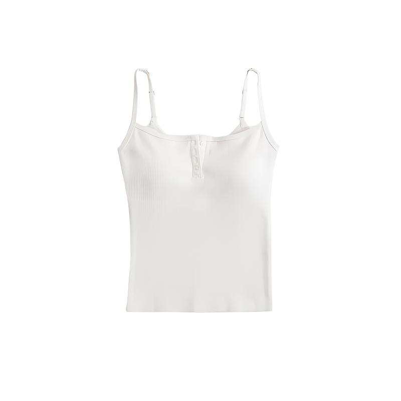 Abercrombie&Fitch Camisoles Women's Cream Moderate