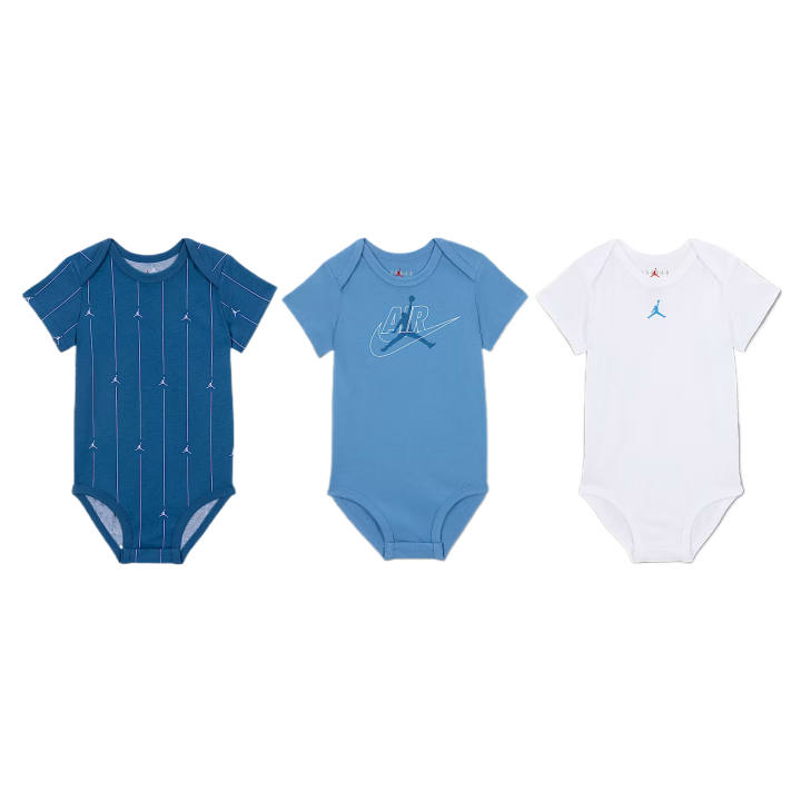 Jordan Jordan Baby Jumpsuits & Crawlers Moderate