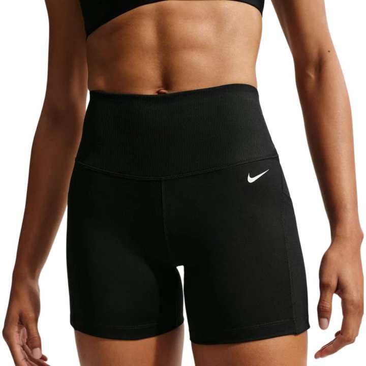 Nike Nike Dri Fit One Sports Shorts Women's Black Moderate Other