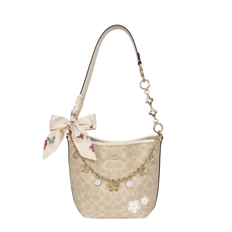 COACH COACH City Shoulder Bags