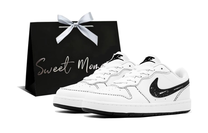 Nike Nike Court Borough Kids' Skateboarding Shoes Unisex