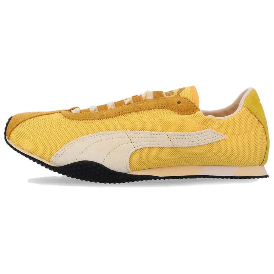 PUMA H Street Casual Shoes Unisex Yellow