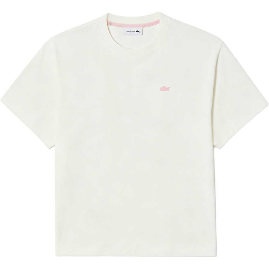 LACOSTE T Shirts Women's Crew Neck
