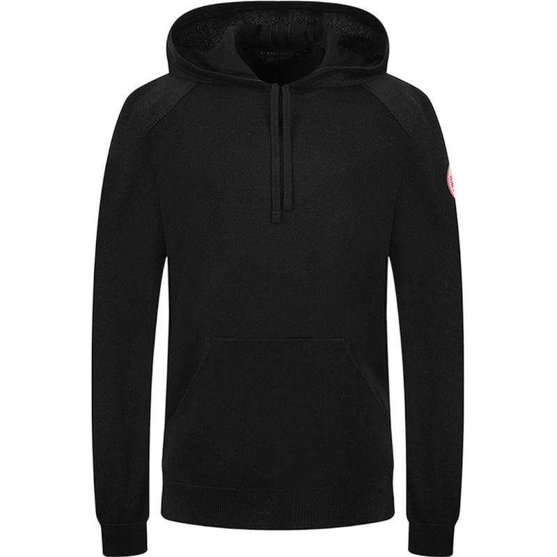 Canada Goose Armherst Logo Hoodie