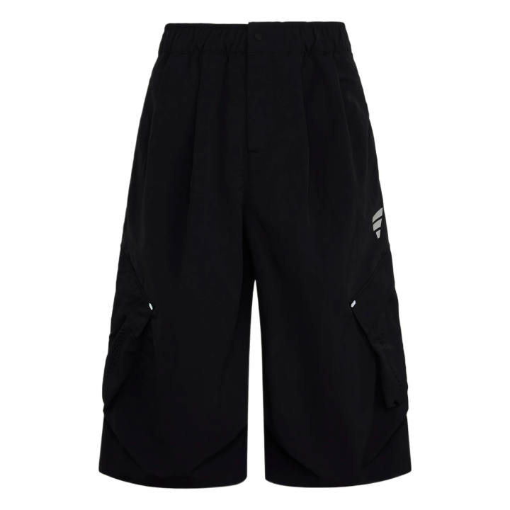 Adidas Adidas Sportswear Casual Shorts Men's Black Moderate