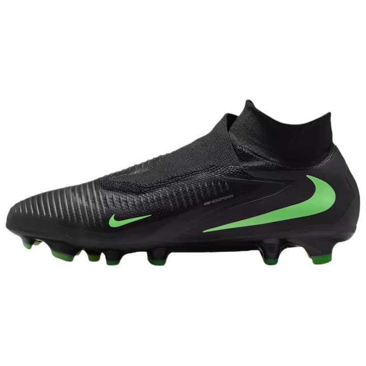 Nike Nike Phantom 6 Soccer Shoes Unisex High Top Black