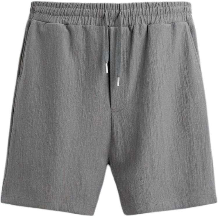 ZARA Casual Shorts Men's Gray
