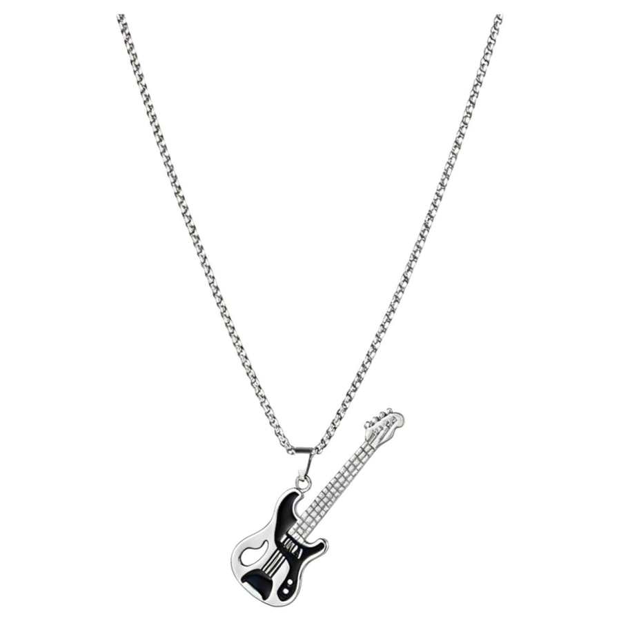 IOTS IOTS Silver Plated Necklaces Unisex