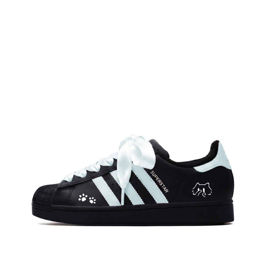 Adidas Originals Superstar 2 Kids' Skateboarding Shoes Grade School