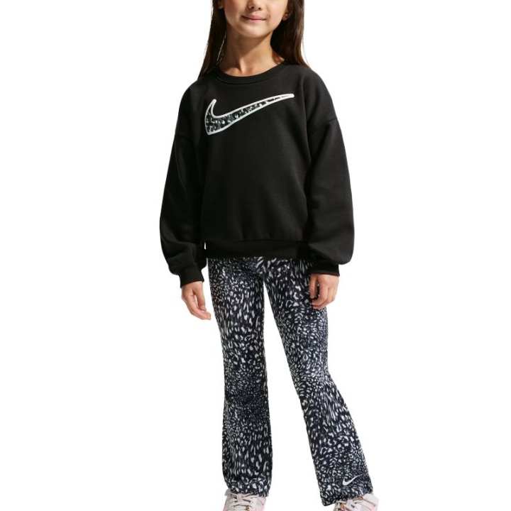 Nike Nike Kids Casual Sportswear Crew Neck Moderate