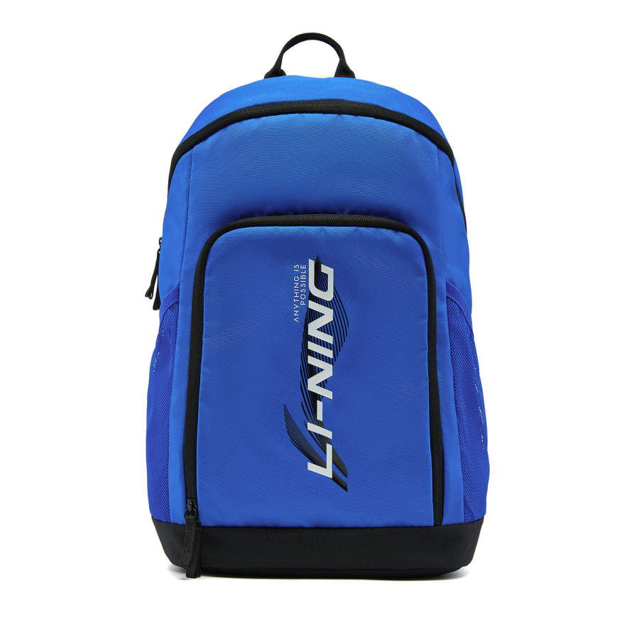 Li-Ning Li Ning Fitness Series Backpacks Cloisonne Blue