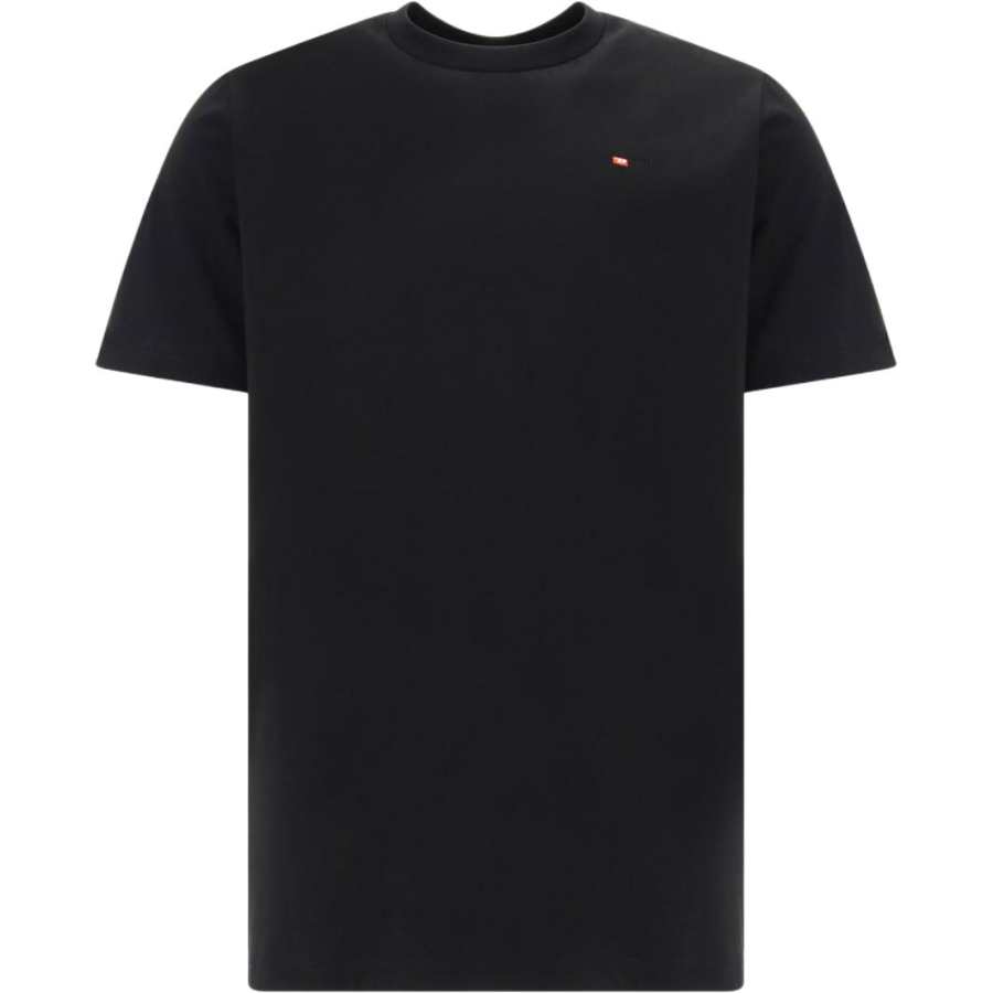 DIESEL DIESEL T Just Microdiv T Shirt