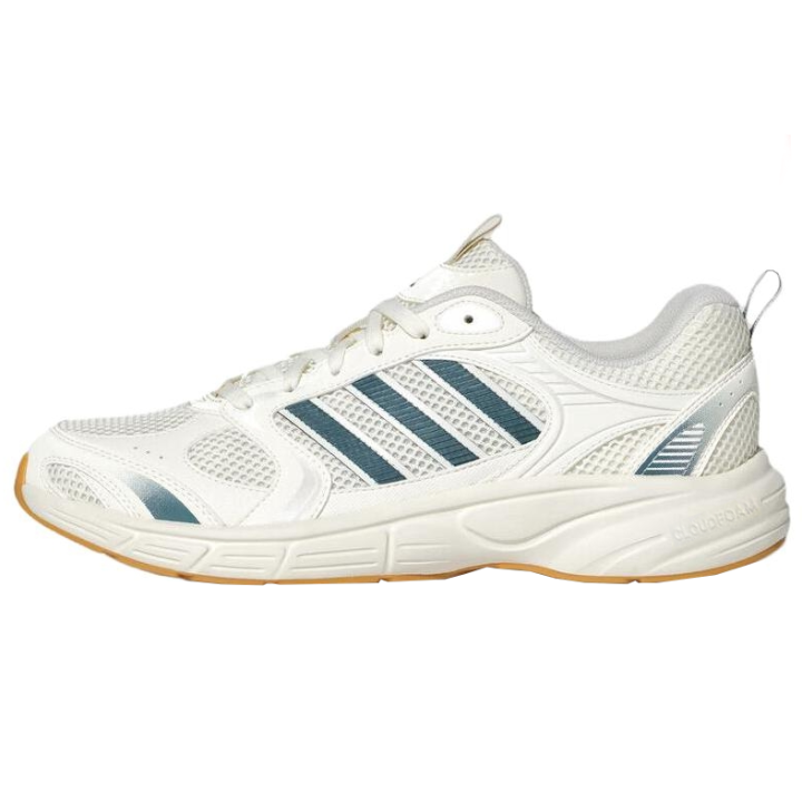 Adidas Adidas ECLYPTIX 2000 Running Shoes Unisex Low Top Jade White/Soft Blue Green/Bright White