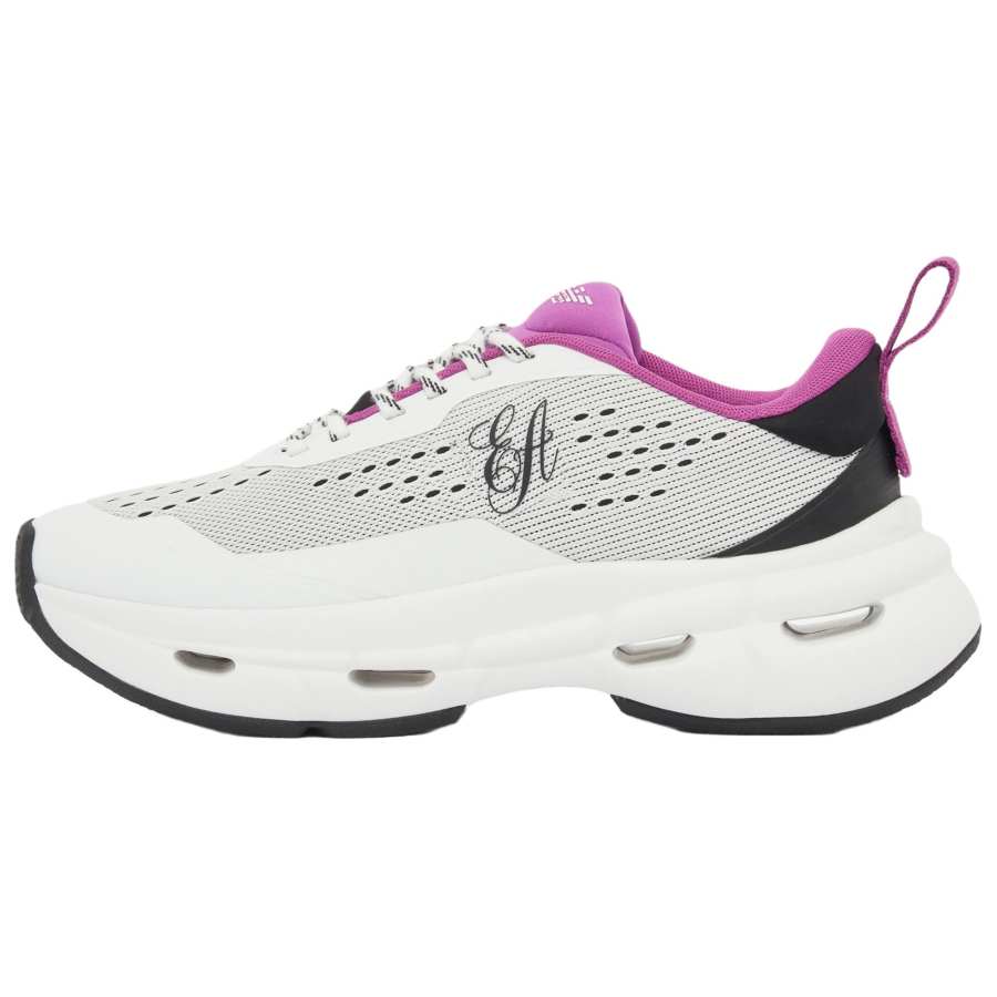 EMPORIO ARMANI Casual Shoes Women's Low Top White