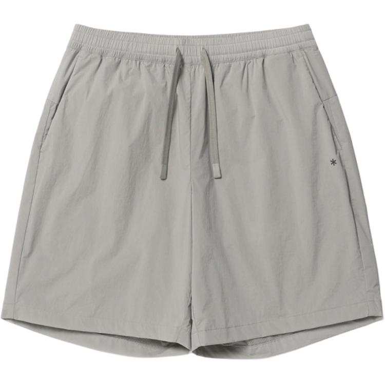 Snow Peak Casual Shorts Men's Moderate