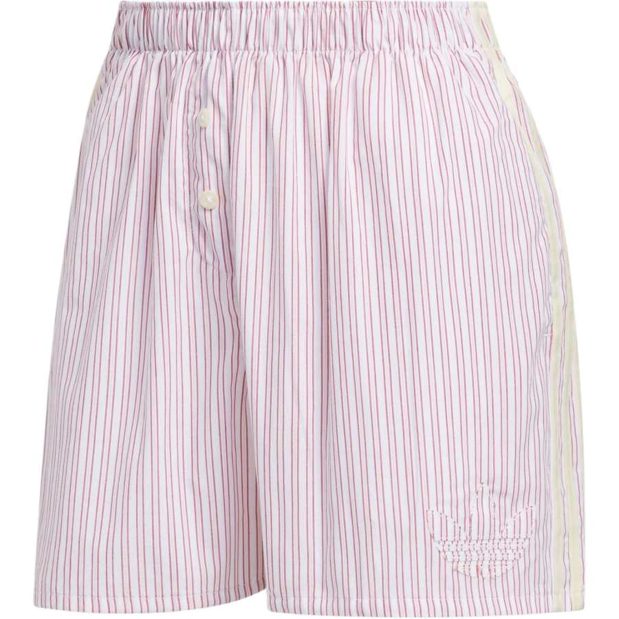 Adidas Adidas Aggies Casual Shorts Women's White