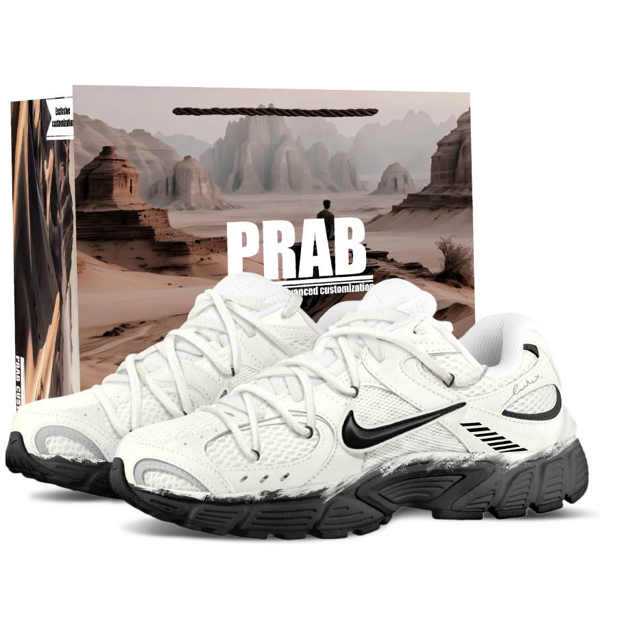 Nike Nike V5 RNR Running Shoes Women's Low Top Beige/Black