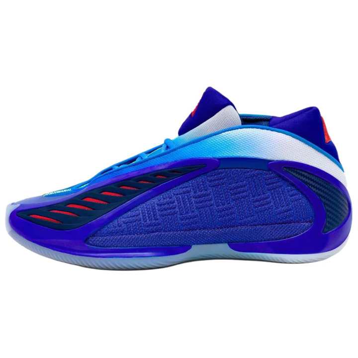 Adidas Adidas AE2 Basketball Shoes Men's Blue White