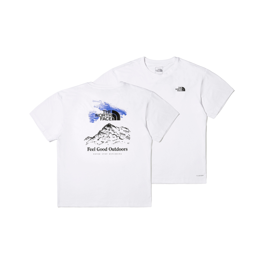 THE NORTH FACE SS26 T Shirt Unisex