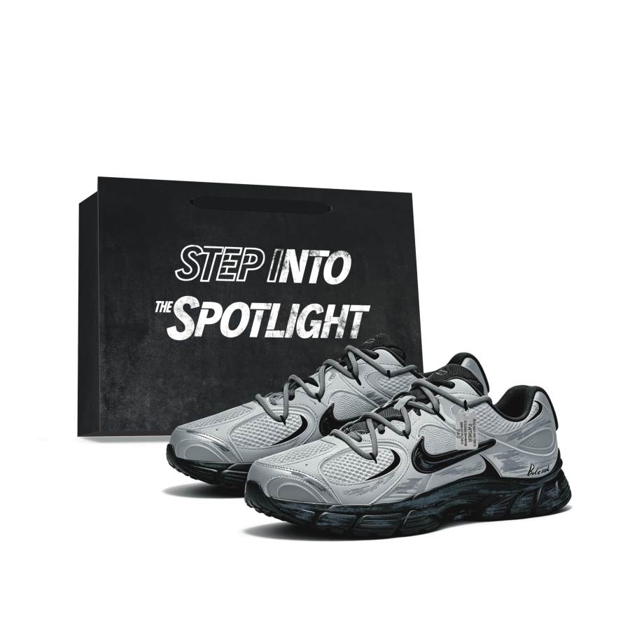 Nike Nike V5 RNR Running Shoes Women's Low Top Black/Gray