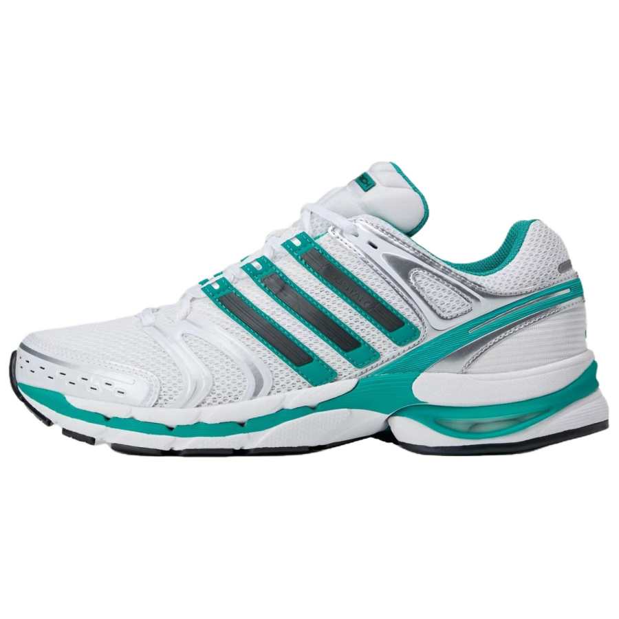 Adidas Adidas x SPORTY & RICH Adistar Control 5 Running Shoes Unisex White Green