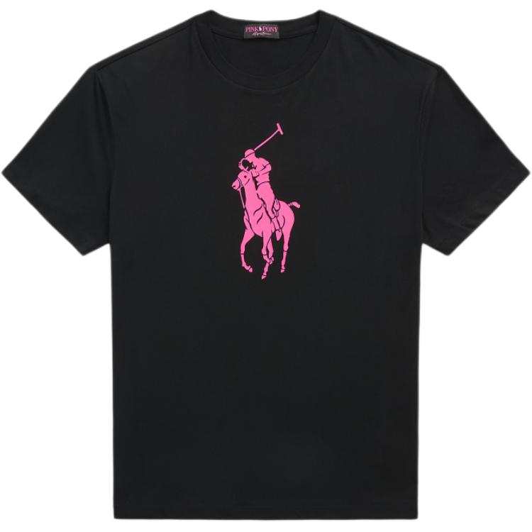 Polo Ralph Lauren FW24 T Shirt Men's Black