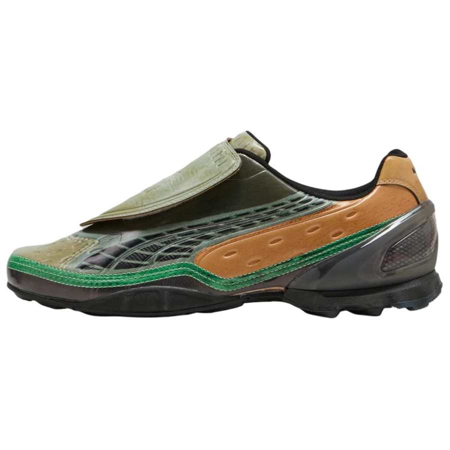 PUMA V S1 Casual Shoes Unisex Green