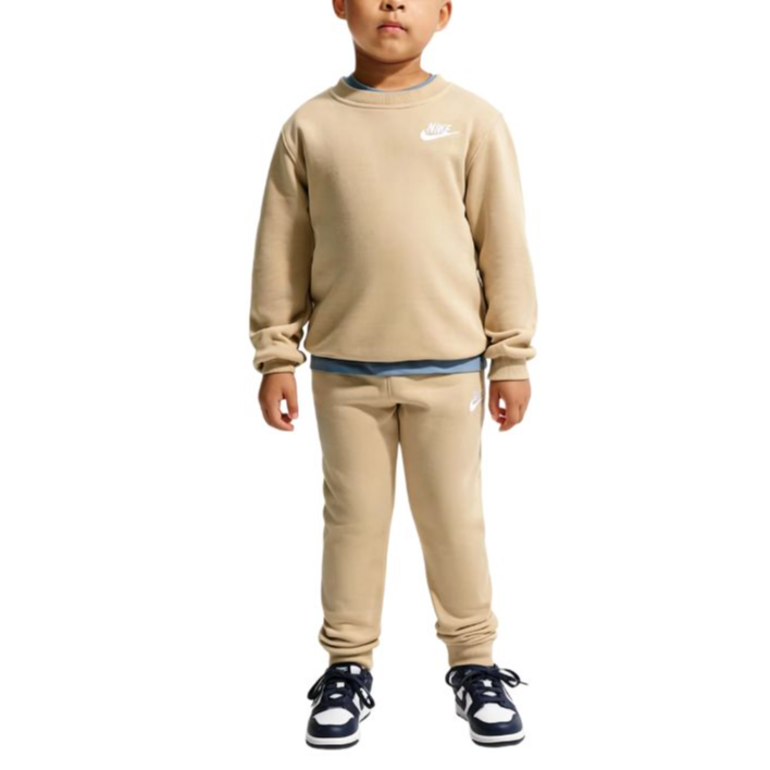 Nike Nike Kids Casual Sportswear Crew Neck Moderate