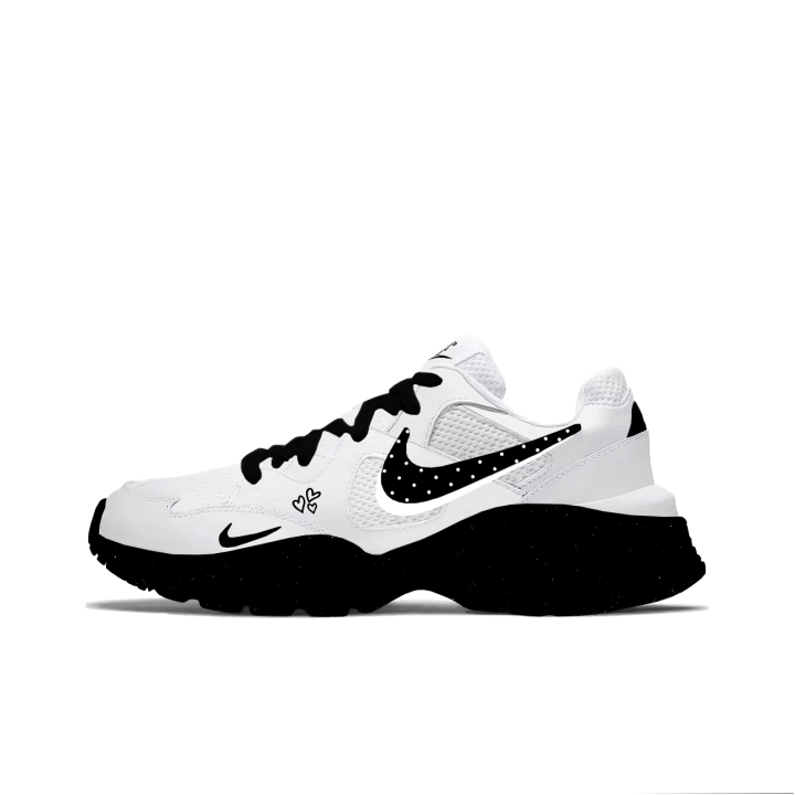 Nike Nike Air Max Fusion Running Shoes Women's Low Top Black