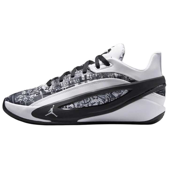 Jordan Jordan LUKA 5 Basketball Shoes Unisex Black White